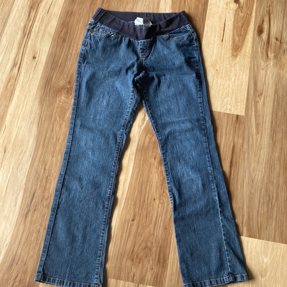 Planet Motherhood maternity jeans size medium